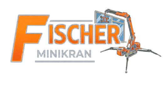 Fischer Minikran Logo